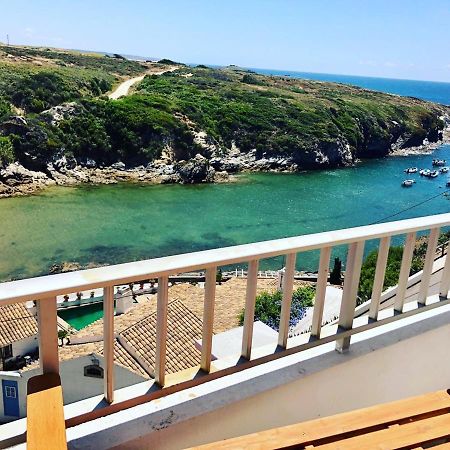 Apartamento Porto Covo Bay House Exterior foto